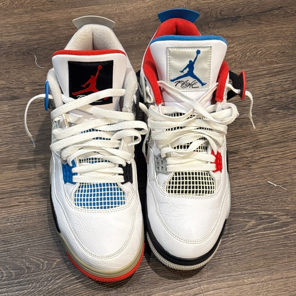 Jordan Other - Jordan 4 what the